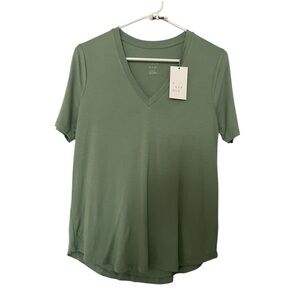 A New Day Women's V Neck Top